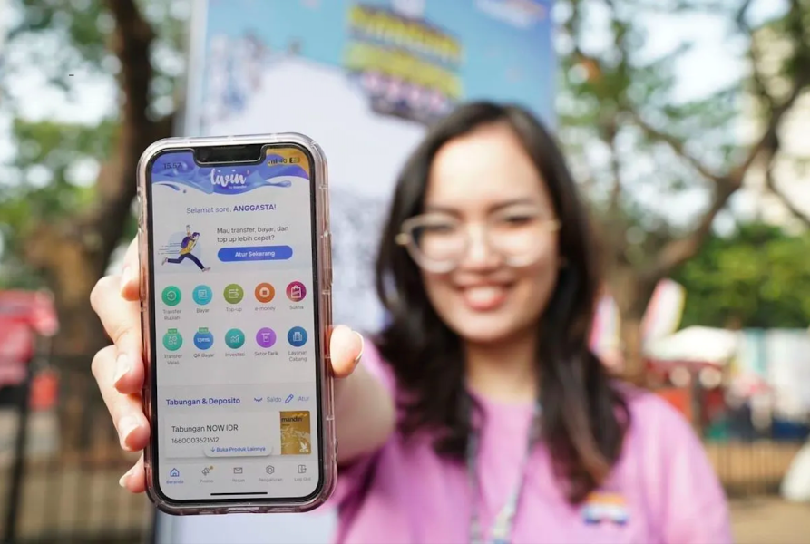 Cara Daftar m-Banking Mandiri lewat Hp, Praktis dan Aman