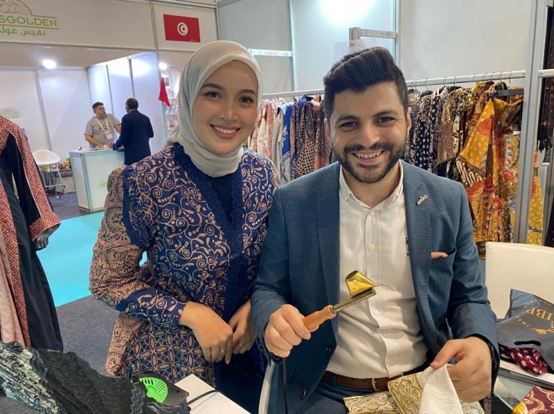 KAI Dukung UMK Tampil di Pameran Internasional: Indonesia Memukau Dunia di Istanbul