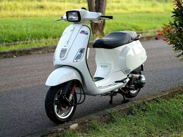 Vespa Matic Harga 20 Jutaan adalah Pilihan Skuter Stylish dan Terjangkau