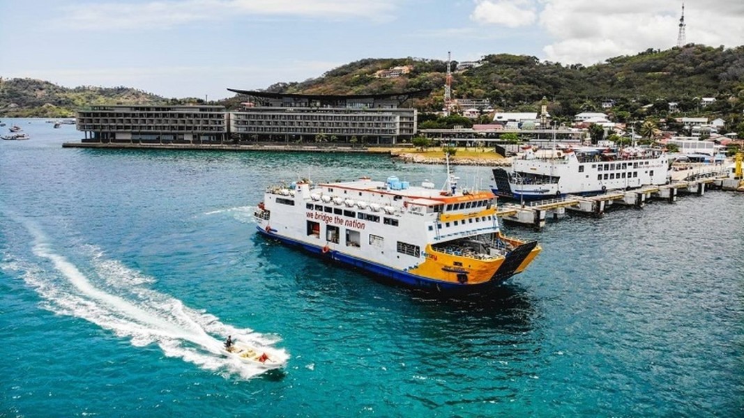 Antisipasi Lonjakan Arus Penyeberangan Ketapang–Gilimanuk Saat Nataru 2025/2026