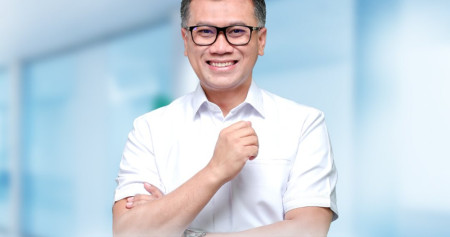 IBC Tunjuk Aditya Farhan Arif Sebagai Direktur Utama Baru