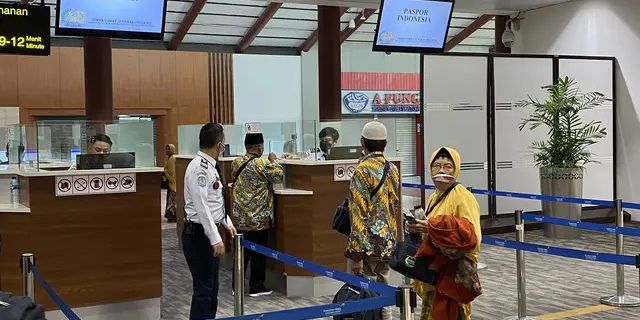 Angkasa Pura Siapkan Terminal 2F Bandara Soekarno-Hatta Khusus untuk Jemaah Haji 2025, Fasilitas Fast Track Makkah Route Disediakan