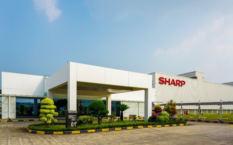 Sharp Electronics Ungkap Penjualan Produk Rumah Tangga Justru Meningkat Pada Kuartal I-2026