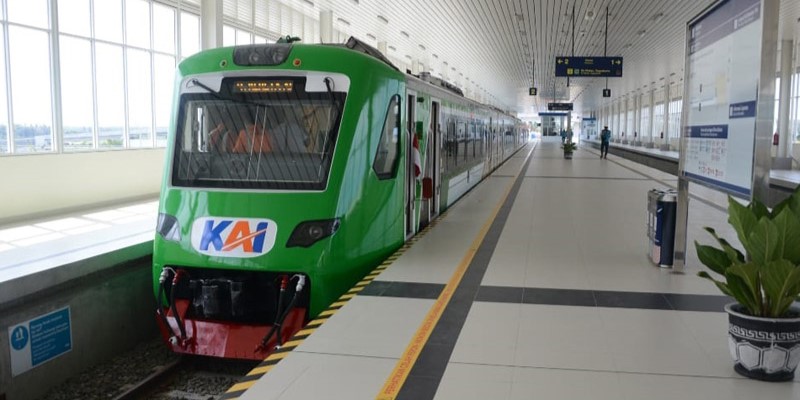 Jadwal Lengkap KA Bandara YIA Kamis 26 Maret 2026 Hari Ini Terbaru