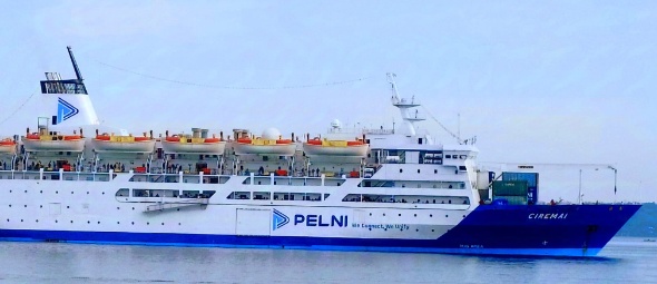 Jadwal Kapal Pelni Rute Serui Sorong Juni 2025: Cek Detail Keberangkatan KM Ciremai dan KM Dorolonda, Harga Tiket hingga Cara Pemesanan