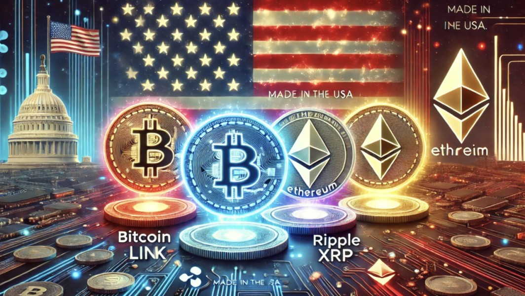 5 Kripto Buatan Amerika Serikat yang Siap Meledak di 2025: Dominasi Teknologi, Dukungan Regulasi, dan Minat Pasar