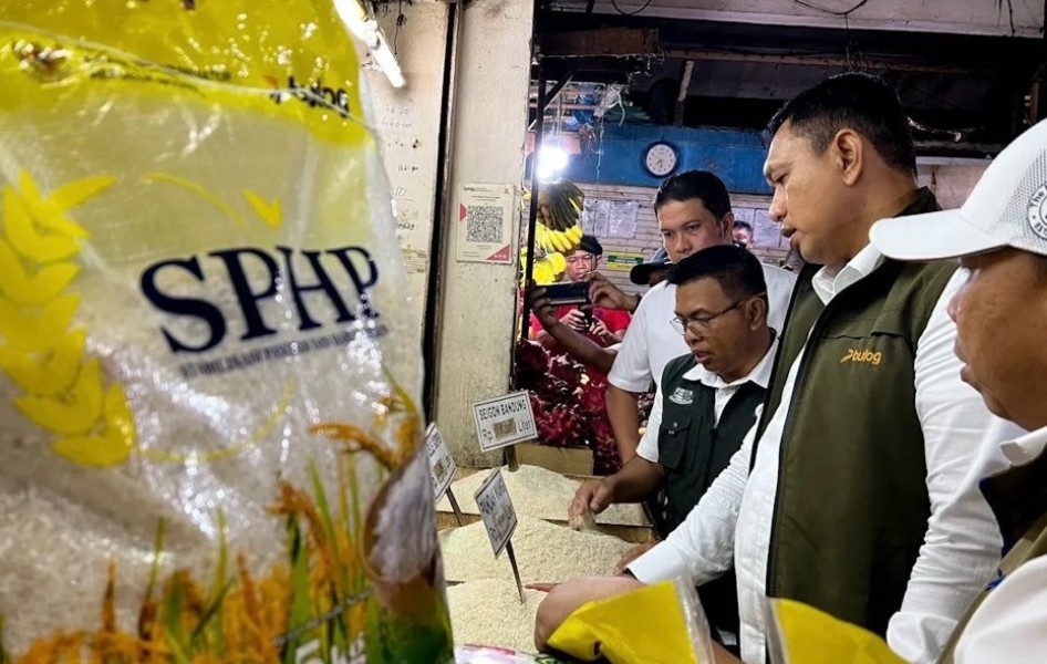Program SPHP Beras 2025 Diperpanjang hingga 31 Januari 2026 Lewat Skema RPATA