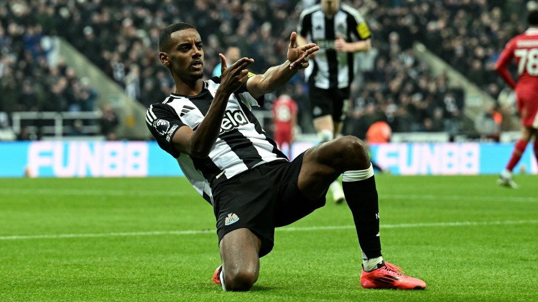 Liverpool Siapkan Dana Fantastis Lagi, Alexander Isak Incaran