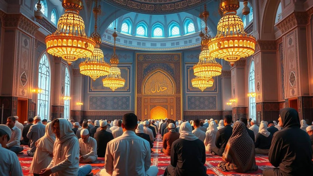 100 Kata Mutiara Ramadhan Penuh Makna tentang Keikhlasan Puasa dan Kesabaran