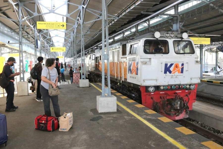 PT KAI Tawarkan Diskon 30 Persen untuk Tiket Kereta Api Ekonomi Non Subsidi Rute Jakarta, Berlaku Juni Sampai Juli 2025