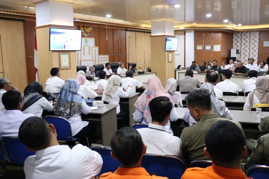 Festival Ramadhan Kota Cirebon Hadirkan Ratusan Usaha Mikro Kecil Dan Menengah