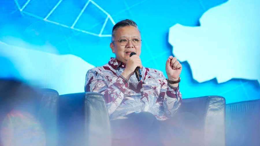 Data Dukcapil Jadi Kunci Efisiensi Bansos dan Keuangan Digital