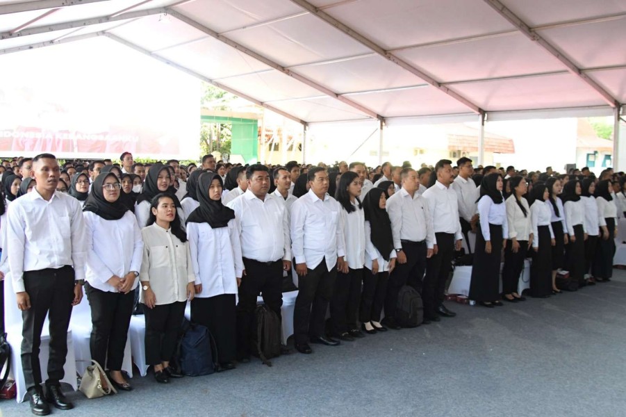 Program Magang Nasional Dorong Pembangunan Kapasitas Generasi Muda