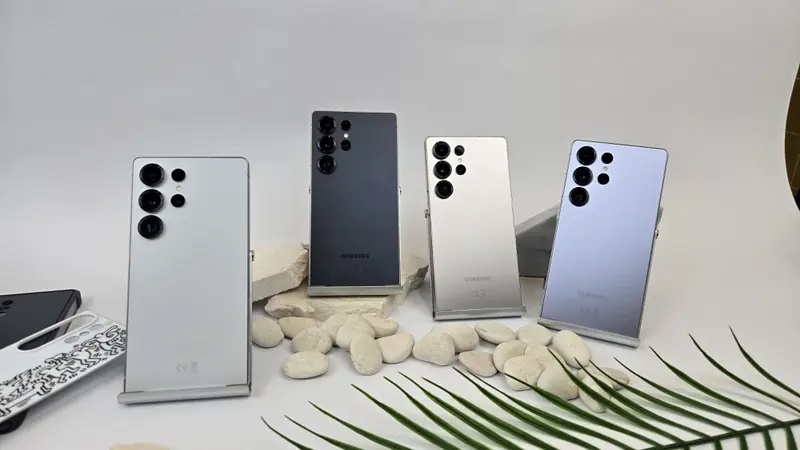Harga HP Samsung Terbaru Agustus 2025, dari Galaxy A Series hingga Z Fold7