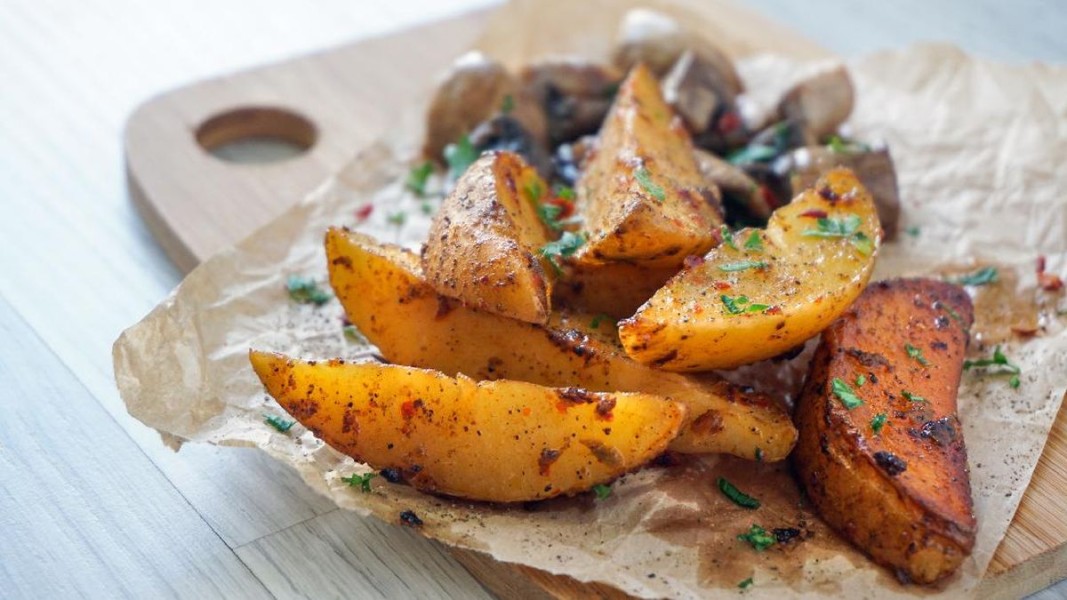 Cara Memasak Kentang Panggang Oven Renyah Luar Lembut Dalam Ala Profesional