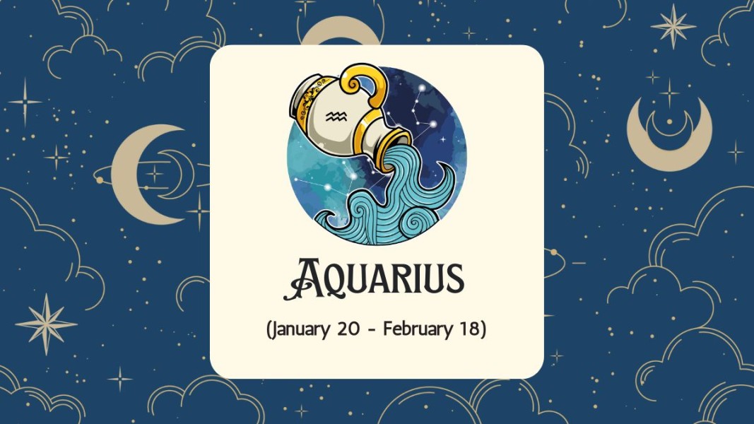 Mengenal Karakter Zodiak Aquarius yang Positif dan Negatif