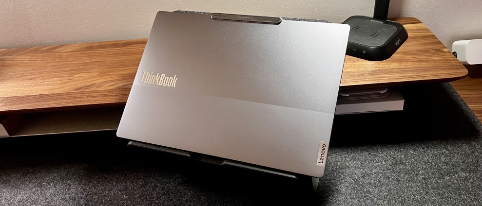 Lenovo Thinkbook 13x Gen 4, Laptop Ringkas dengan Performa Kuat