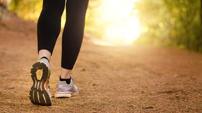 Jalan Kaki Rutin: Kapan Waktu Terbaiknya?