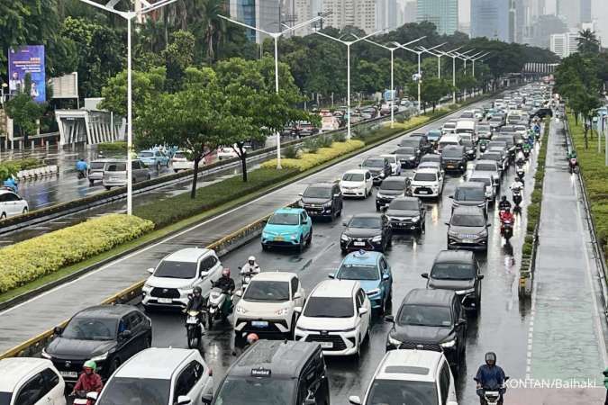 Panduan Mudik Lebaran 2026 Tol Trans Jawa Sistem Lalu Lintas Terbaru
