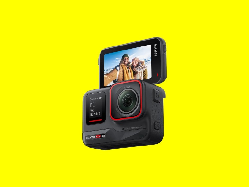 Update Harga Insta360 Ace Pro 2026, Kamera Aksi 8K Lensa Leica dan AI Pintar