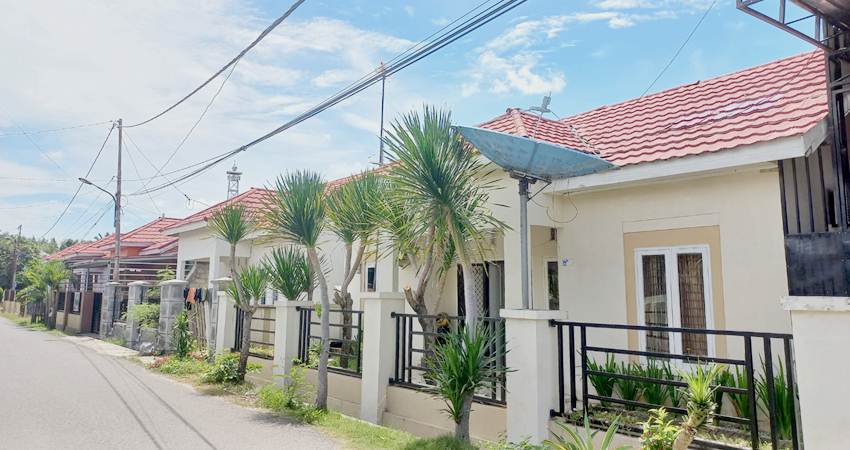 Rumah Murah di Kota Gorontalo, Pilihan Hunian dan Investasi Menjanjikan