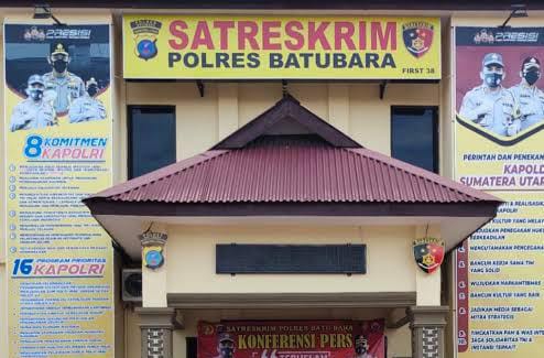 Patroli Blue Light Polres Batubara Tingkatkan Keamanan di Malam Hari