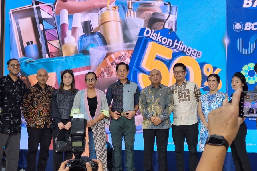 BCA Permudah UMKM Dapat Modal Usaha