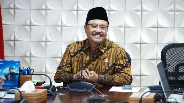 Mensos Gus Ipul Ajak Kepala Daerah Kawal Bansos Tepat Sasaran