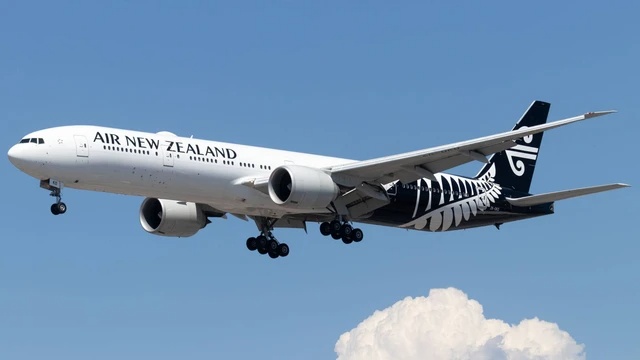 Air New Zealand Jadi Maskapai Penerbangan Paling Aman di Dunia 2025