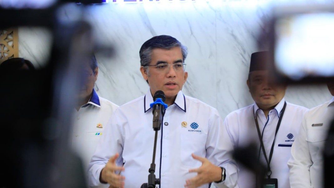 Menaker Yassierli Sebut Keberlanjutan BUMN Kunci Utama Nasib Jutaan Pekerja