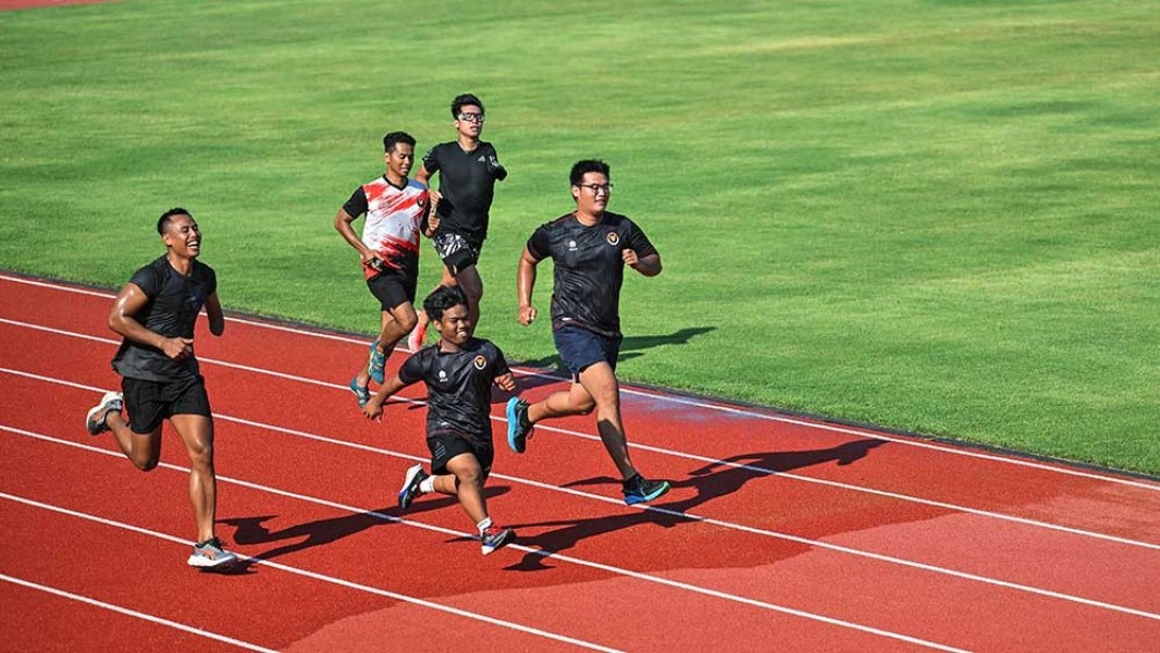 Bayan Peduli Dukung 5.417 Atlet Disabilitas Tembus Ajang Internasional