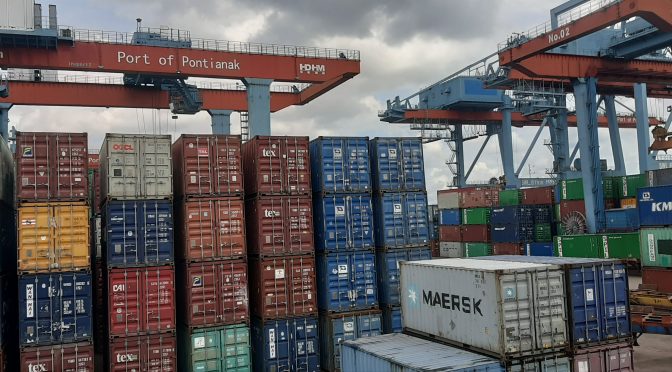 Bea Cukai Perkuat Sinergi Dorong Sistem Logistik Nasional Efisien