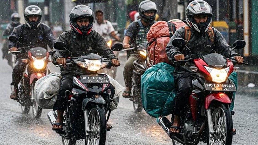 BMKG Prediksi Hujan Disertai Petir dan Angin Kencang Guyur Bogor dan Tangerang Sejak Siang Hari Ini