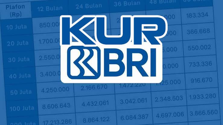 Simulasi KUR BRI 2025 Rp50 Juta: Cara Pengajuan dan Syarat Lengkap