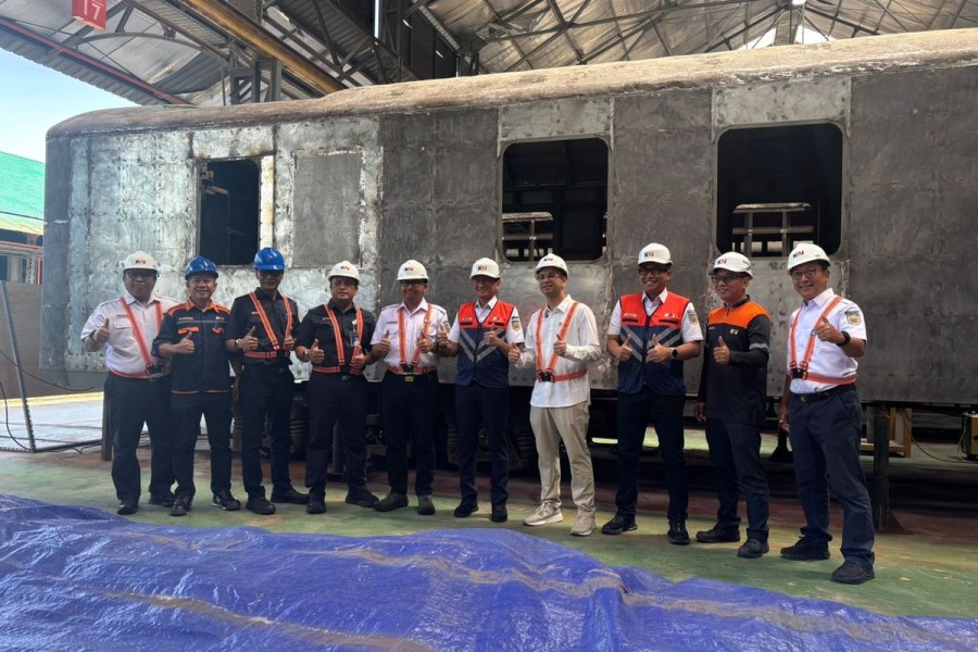 Inovasi Layanan Premium KAI Lewat Kehadiran Kereta Mewah Terbaru Pertengahan Tahun