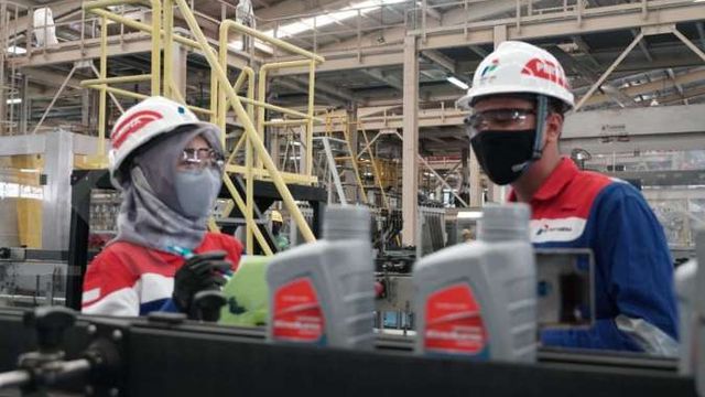 Pertamina Lubricants Kenalkan Inovasi Diesel Exhaust Fluid, Solusi Ramah Lingkungan untuk Industri