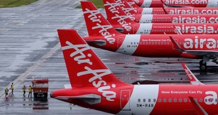 Pemprov Babel Jajaki Kerja Sama dengan AirAsia, Targetkan Penerbangan Langsung Belitung Malaysia di Bawah Rp1 Juta
