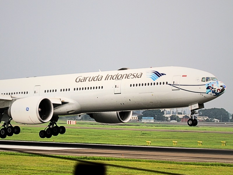 Garuda Indonesia Diskon Tiket Pesawat Hingga 20% Ramadan