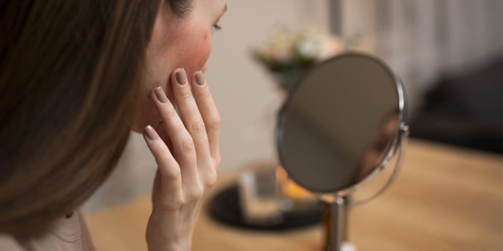 Termasuk Gula Dan Stres, Faktor Penyebab Kulit Cepat Menua