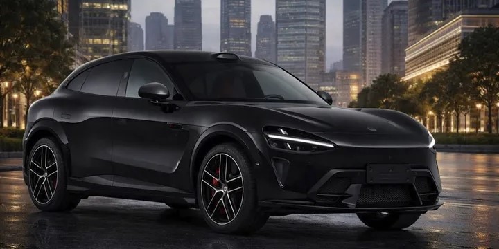 SUV Listrik Xiaomi YU7 GT Tawarkan Performa 990 HP Mengguncang
