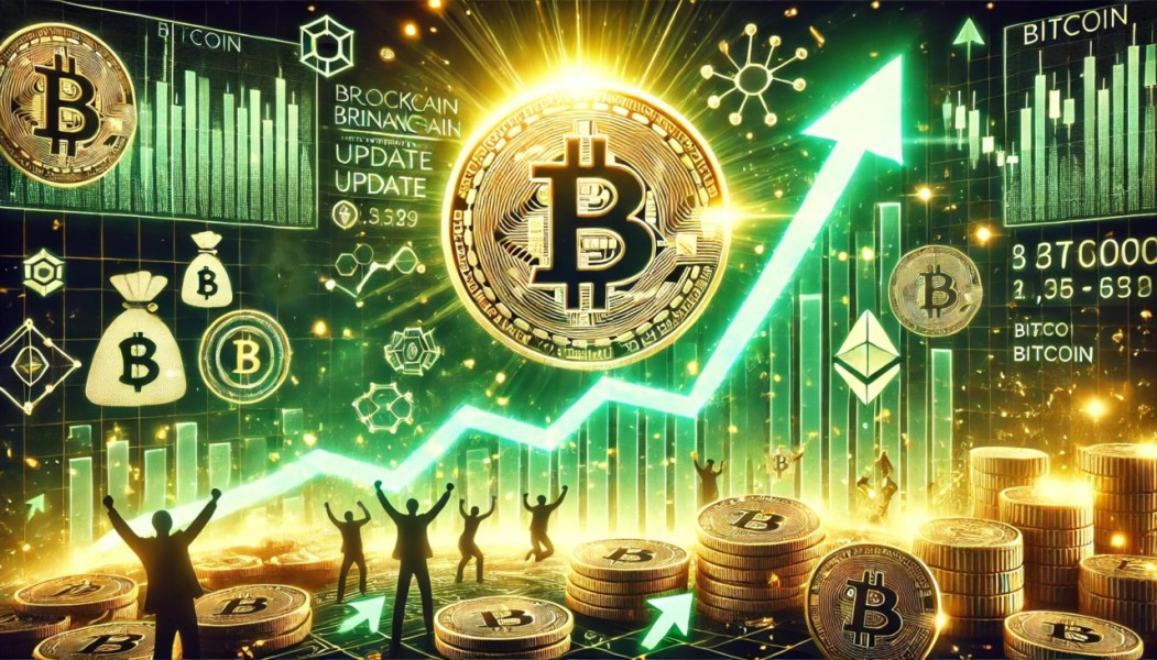 Tiga Crypto Meroket Lebih dari 500 Persen dalam Seminggu, Wajib Masuk Watchlist Investor!