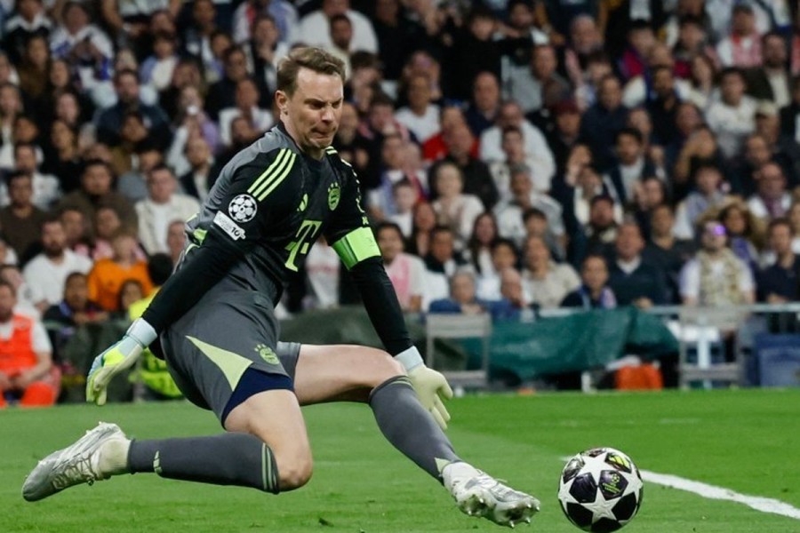 Manuel Neuer Kembali Dipanggil Perkuat Timnas Jerman