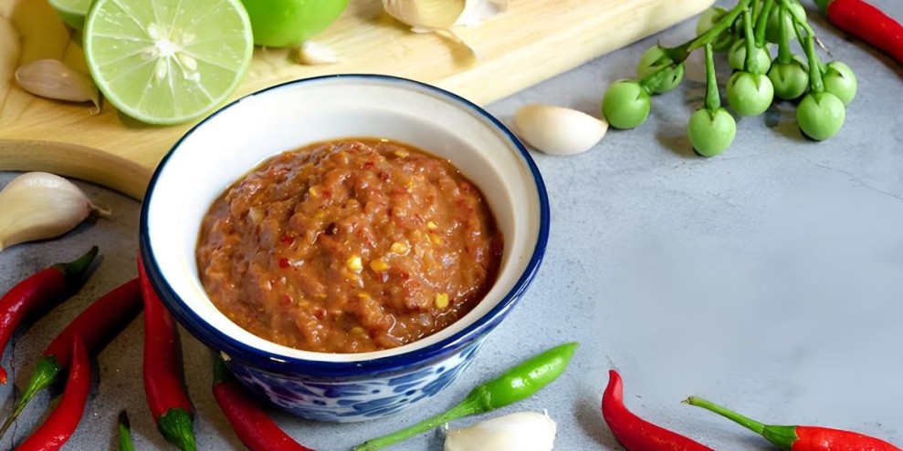 Tips Praktis Sambal Terasi Agar Tetap Wangi dan Tahan Lama