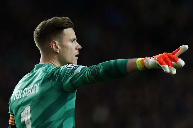 Wojciech Szczesny: Kiper Barcelona yang Kini Setara Marc-Andre ter Stegen