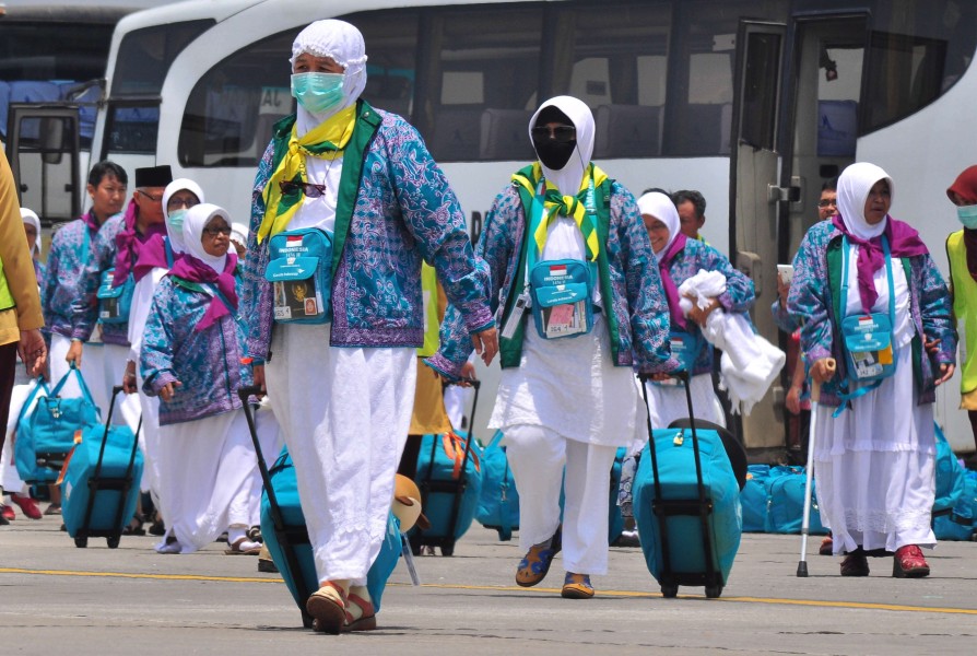 Evaluasi Penerbangan Haji 2025