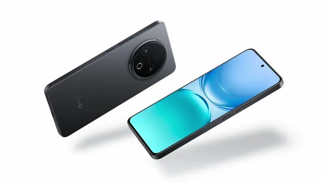 Vivo Y500 Pro Hadir dengan Kamera Super Resolusi 200 MP