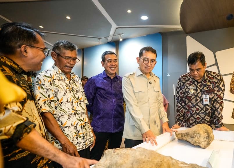 Fadli Zon Dorong Museum Semedo Jadi Pusat Edukasi Anak Muda