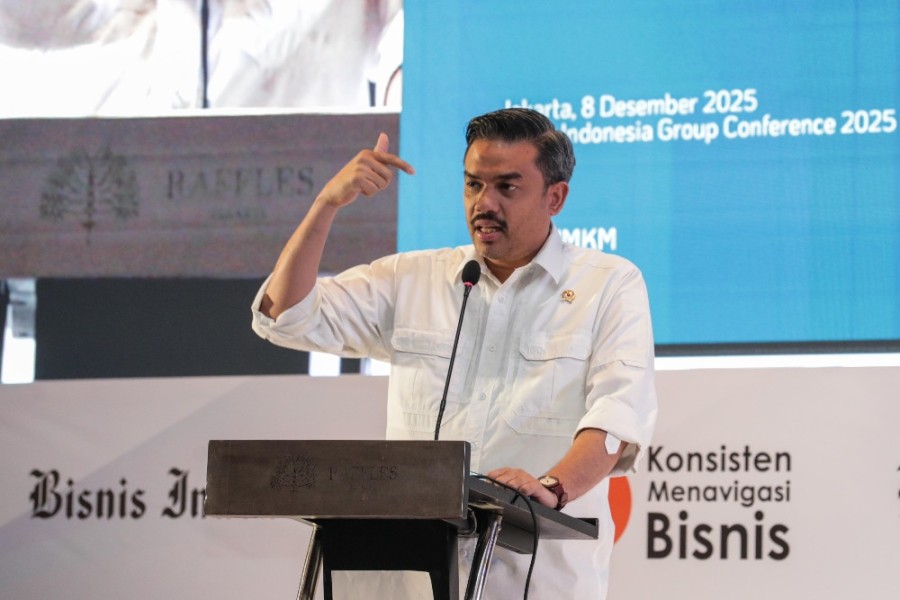 Birokrasi Berat Dinilai Hambat Daya Saing UMKM Lokal