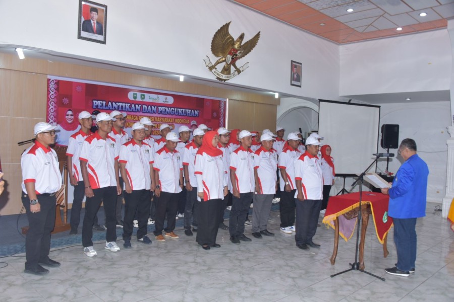 Olahraga Rekreasi Jadi Semangat Baru Banyumas