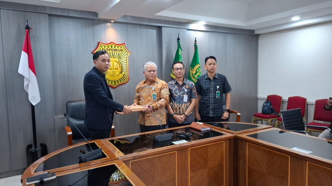 WALHI Laporkan 47 Korporasi Perusak Lingkungan dengan Indikasi Korupsi SDA ke Kejagung